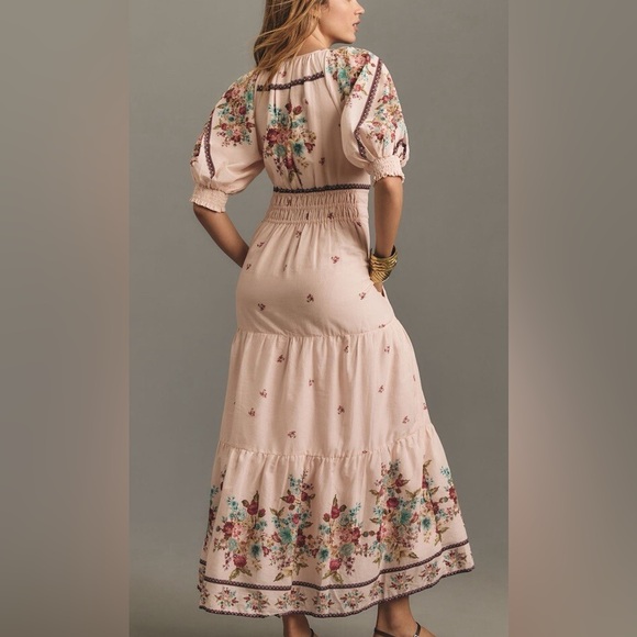 NTHROPOLOGIE The Somerset: Puff Sleeve Edition - Picture 2 of 8